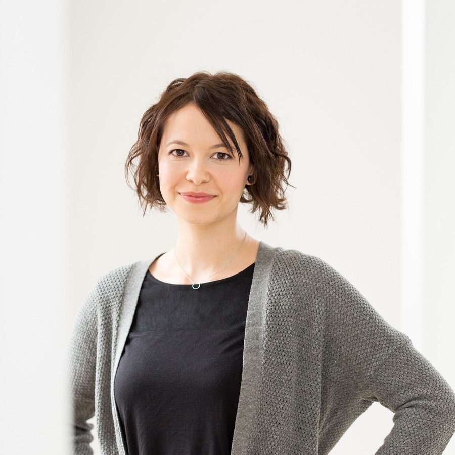 Portrait von Rebecca Haupt