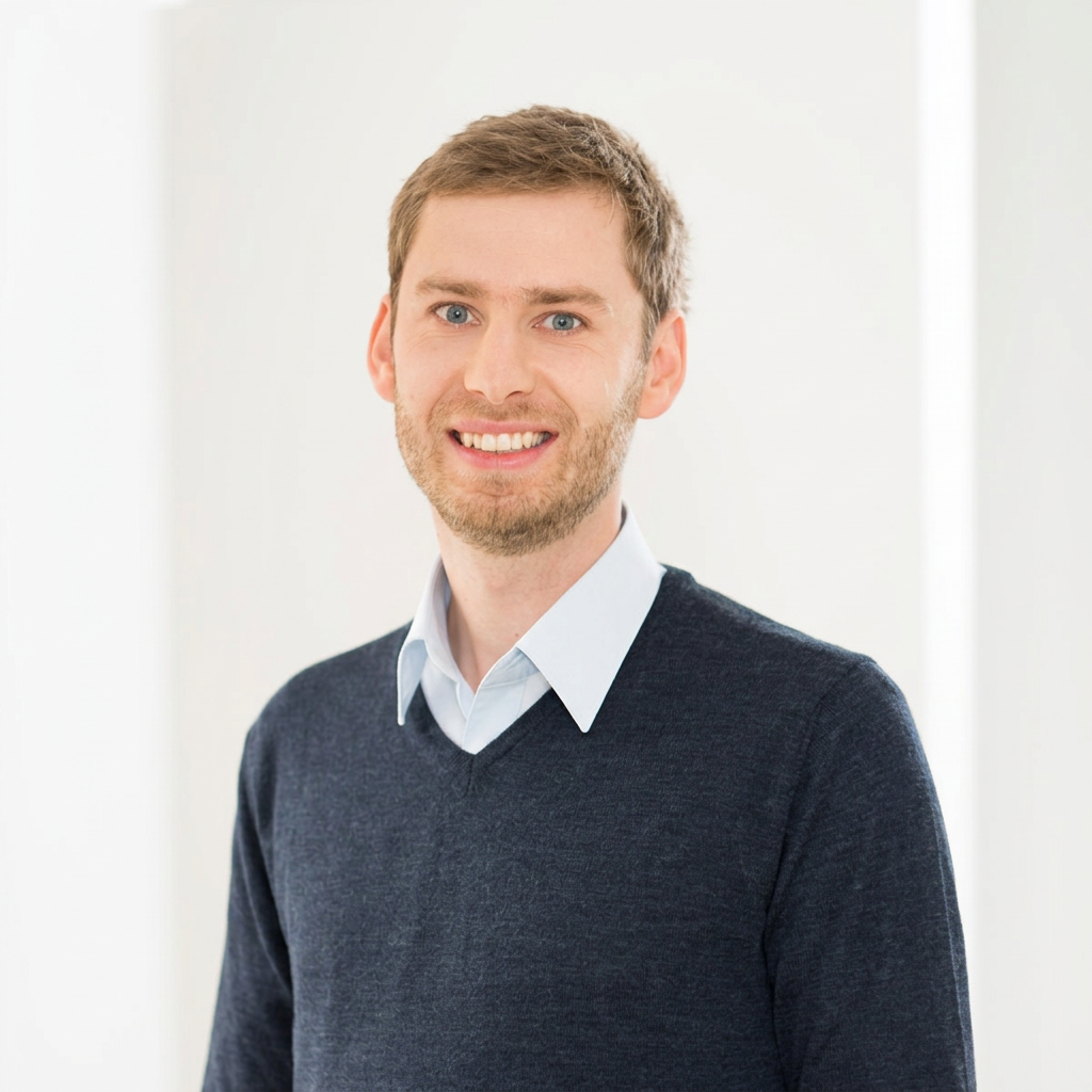 Portrait von Ralf Kollosche